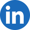 LinkedIn icon